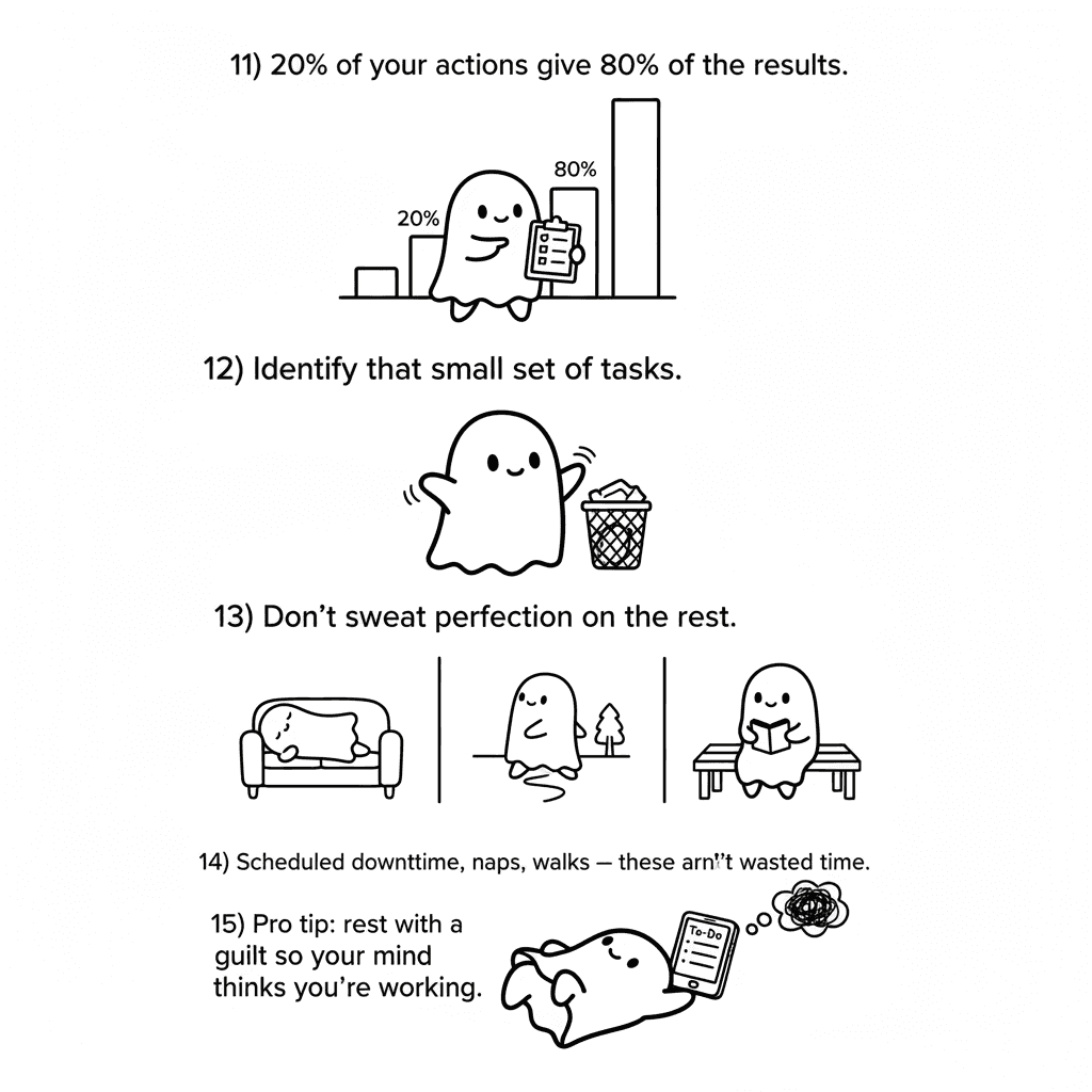 The five-year plan