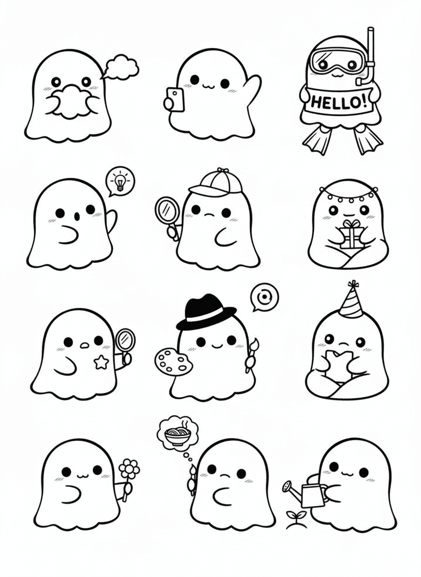 The full range of my patience