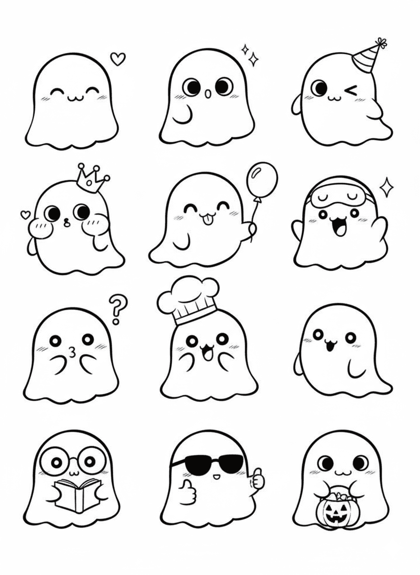 Faces I make at your ideas